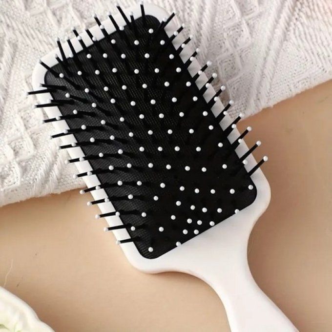 Brosse à cheveux petit châton